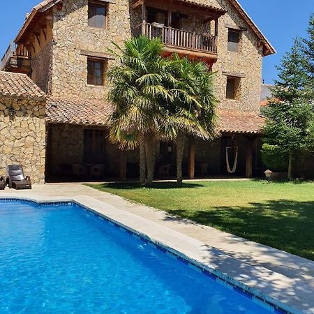 Tierras De Moya Ξενοδοχείο Los Huertos Εξωτερικό φωτογραφία