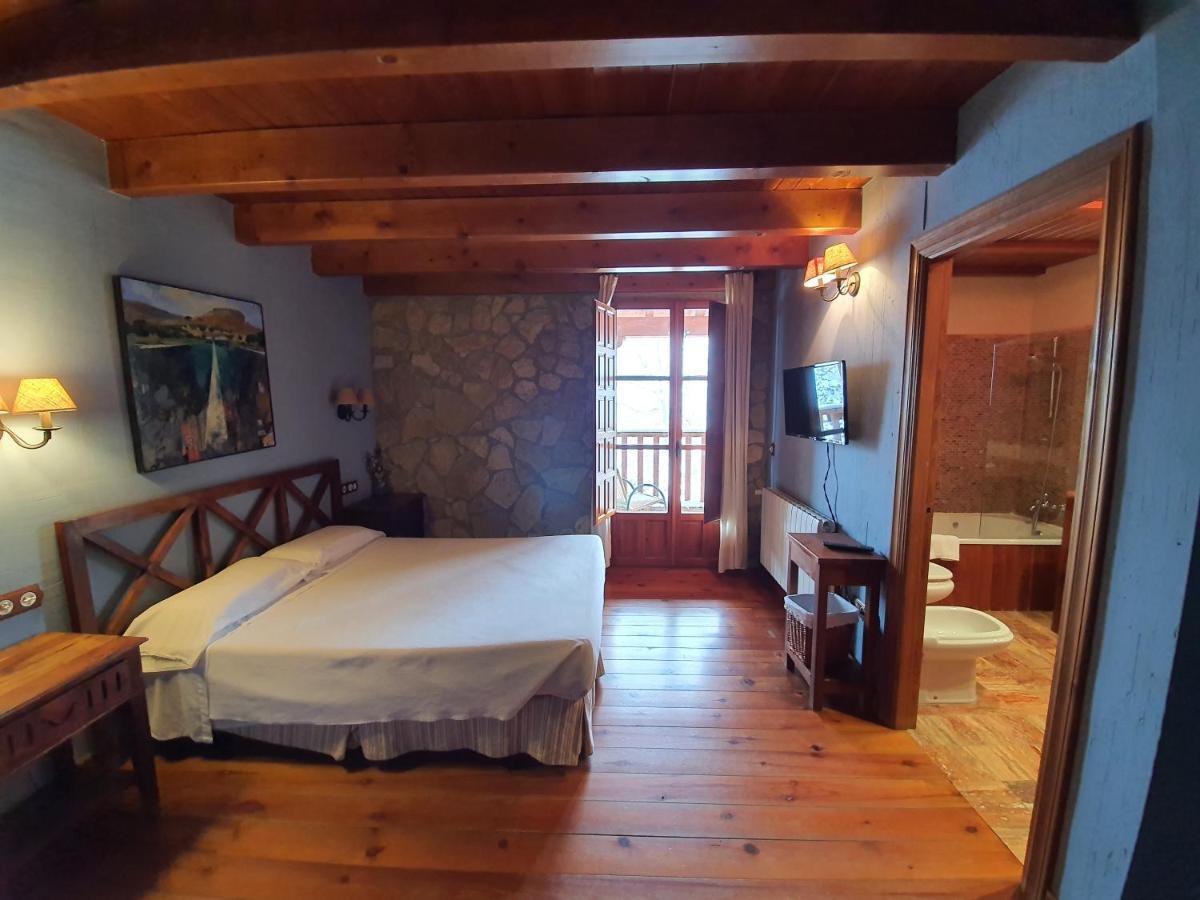 Tierras De Moya Ξενοδοχείο Los Huertos Εξωτερικό φωτογραφία