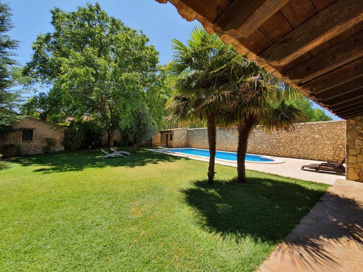 Tierras De Moya Ξενοδοχείο Los Huertos Εξωτερικό φωτογραφία