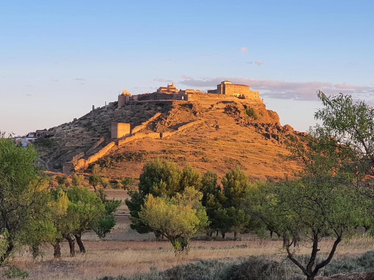 Tierras De Moya Ξενοδοχείο Los Huertos Εξωτερικό φωτογραφία