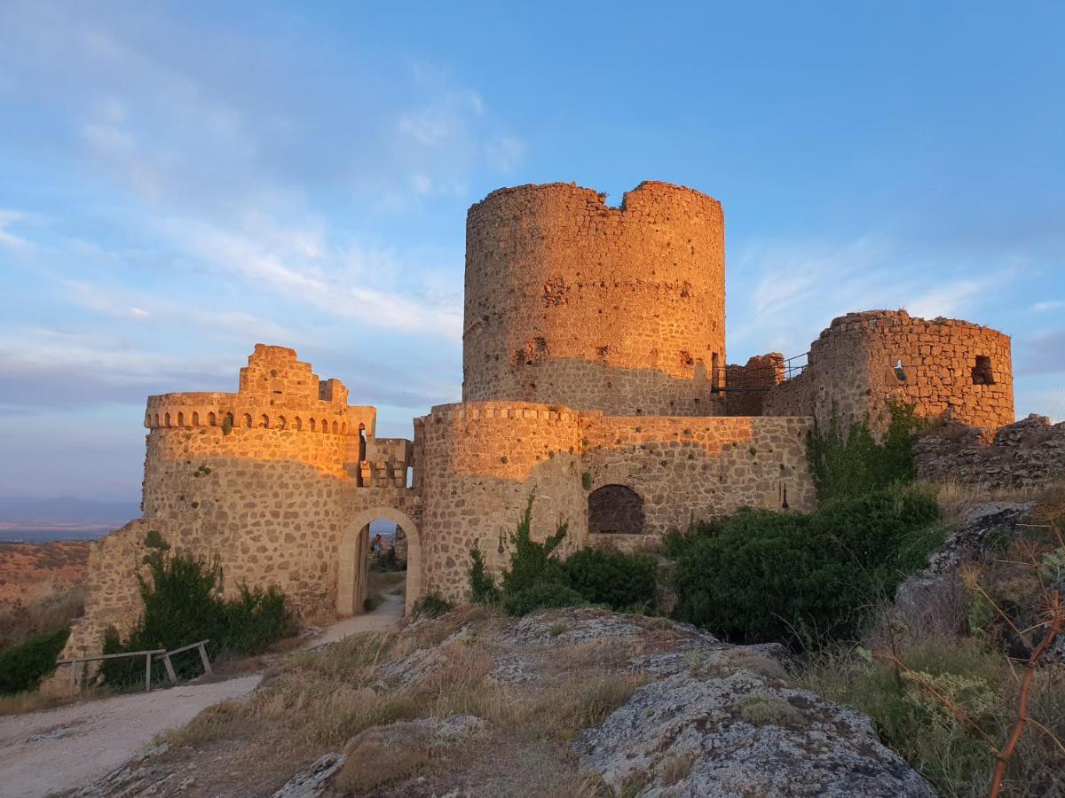 Tierras De Moya Ξενοδοχείο Los Huertos Εξωτερικό φωτογραφία