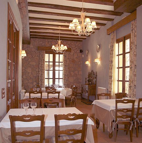 Tierras De Moya Ξενοδοχείο Los Huertos Εξωτερικό φωτογραφία