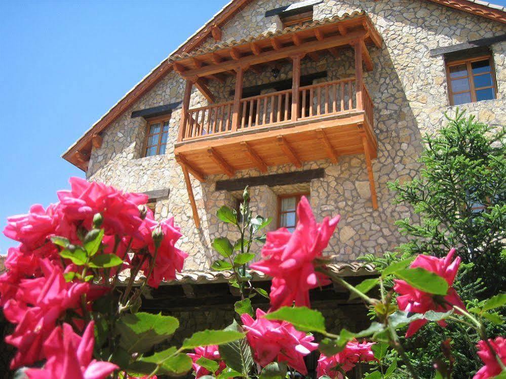 Tierras De Moya Ξενοδοχείο Los Huertos Εξωτερικό φωτογραφία