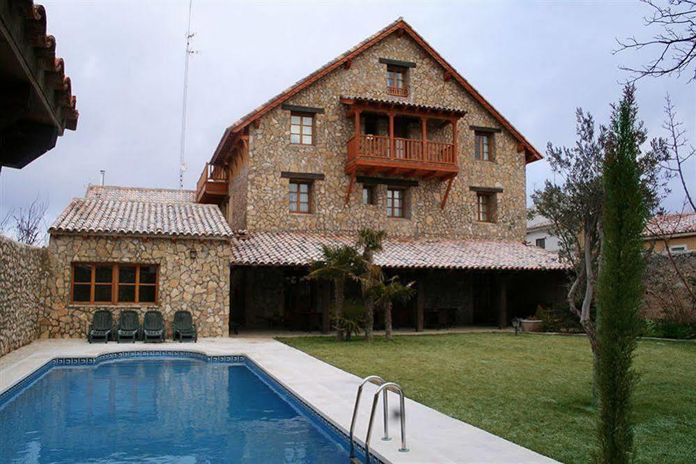 Tierras De Moya Ξενοδοχείο Los Huertos Εξωτερικό φωτογραφία